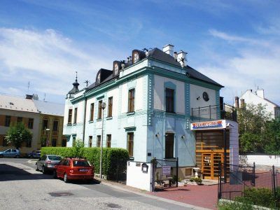 Hotel Lafayette Olomouc Exterior foto